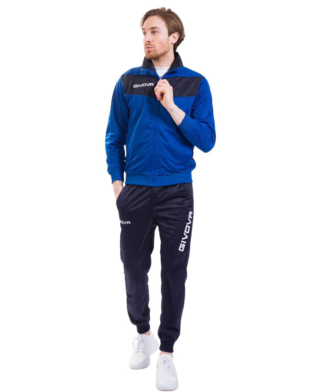 GIVOVA Visa Luxury Unisex Adult Tracksuit