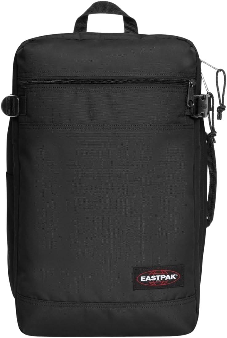 Transit'R Pack Backpack Black, Black - STREET STYLE