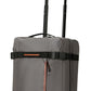 American Tourister Urban Track, Asphalt Black, Bag / Wh S - STREET STYLE