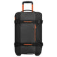 American Tourister Urban Track, Asphalt Black, Bag / Wh S - STREET STYLE