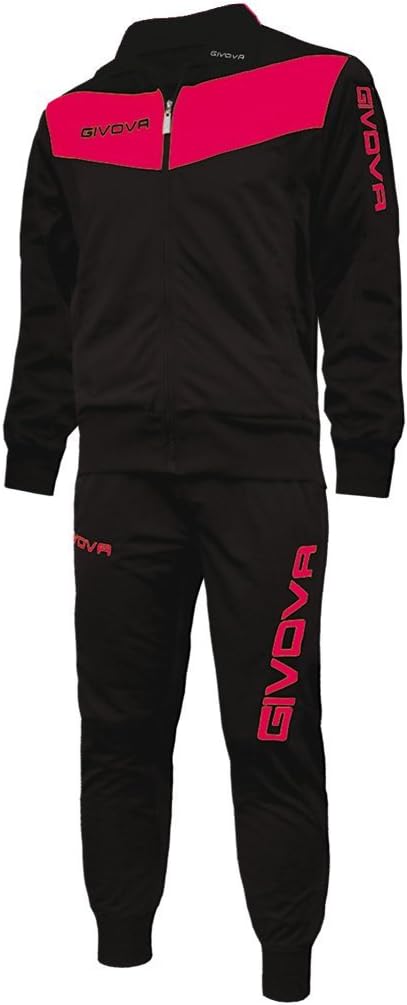 GIVOVA Visa Triacetate Unisex Tracksuit