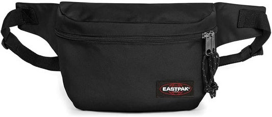 Eastpak BANE Waist Bag, Black, BANE