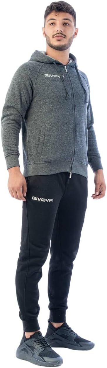 GIVOVA Visa Triacetate Unisex Tracksuit