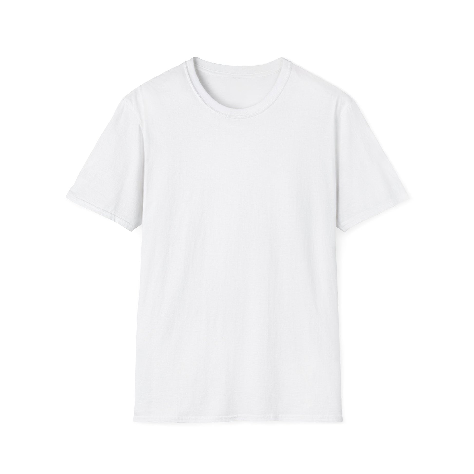 Eat Sleep Anime Repeat - Anime World - Unisex T-Shirt - Back Print-3