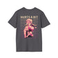 Hurts a bit - Streetwear - Gods Way - Unisex T-Shirt - Back Print-2