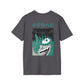 Now is my turn - Japanese Horror - Unisex T-Shirt - Back Print-5