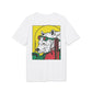 Ice Bear Gun - Comic Mafia - Premium Bio Unisex T-Shirt - Back Print-6