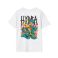 Hydra - Greek Mythology - Unisex T-Shirt - Back Print-0