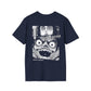Anime Leavers - Anime World - Unisex T-Shirt - Back Print-2
