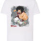 Mister Satan Manga Anime Fumetti 6001 T-shirt Urban Men Uomo 100% Cotone Pettinato JK