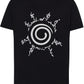 Naruto Uzumaki Kakashi hat 6 Manga Anime Fumetti 6003-6 T-shirt Urban Men Uomo 100% Cotone Pettinato JK