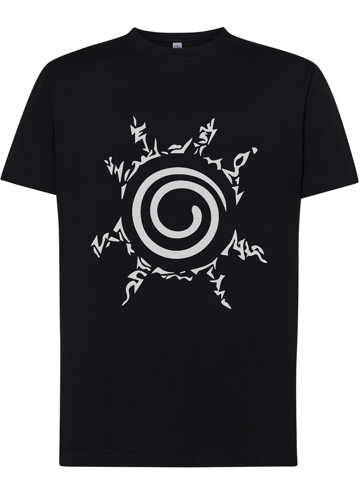 Naruto Uzumaki Kakashi hat 6 Manga Anime Fumetti 6003-6 T-shirt Urban Men Uomo 100% Cotone Pettinato JK