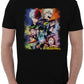 Boku no Hero Academia Manga Anime Fumetti 6005-3 T-shirt Urban Men Uomo 100% Cotone Pettinato JK