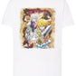 The Seven Deadly Sins Manga Anime Fumetti 6006 T-shirt Urban Men Uomo 100% Cotone Pettinato JK