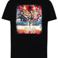 Sword art Online Manga Anime Fumetti 6008-2 T-shirt Urban Men Uomo 100% Cotone Pettinato JK