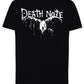 Death Note Manga Anime Fumetti 6010-4-2 T-shirt Urban Men Uomo 100% Cotone Pettinato JK