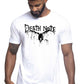 Death Note Manga Anime Fumetti 6010-4-2 T-shirt Urban Men Uomo 100% Cotone Pettinato JK