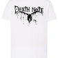 Death Note Manga Anime Fumetti 6010-4-2 T-shirt Urban Men Uomo 100% Cotone Pettinato JK