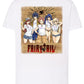 Fairy Tail Manga Anime Fumetti 6012 T-shirt Urban Men Uomo 100% Cotone Pettinato JK