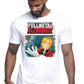 Fullmetal Alchemist Manga Anime Fumetti 6014-3 T-shirt Urban Men Uomo 100% Cotone Pettinato JK