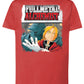 Fullmetal Alchemist Manga Anime Fumetti 6014-3 T-shirt Urban Men Uomo 100% Cotone Pettinato JK