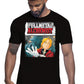 Fullmetal Alchemist Manga Anime Fumetti 6014-3 T-shirt Urban Men Uomo 100% Cotone Pettinato JK