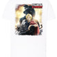 Fullmetal Alchemist Manga Anime Fumetti 6014 T-shirt Urban Men Uomo 100% Cotone Pettinato JK