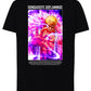 Of Doflamingo Manga Anime Fumetti 6018-10 T-shirt Urban Men Uomo 100% Cotone Pettinato JK