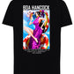 Of Hancock Manga Anime Fumetti 6018-15 T-shirt Urban Men Uomo 100% Cotone Pettinato JK