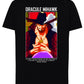 Of Dracule Mihawk Anime Fumetti 6018-33 T-shirt Urban Men Uomo 100% Cotone Pettinato JK