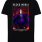 Of Gecko Moria Anime Manga Fumetti 6018-34 T-shirt Urban Men Uomo 100% Cotone Pettinato JK