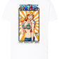 Of Nami Squad 1 Manga Anime Fumetti 6018-35 T-shirt Urban Men Uomo 100% Cotone Pettinato JK