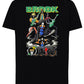 Of Brook Manga Anime Fumetti 6018-5 T-shirt Urban Men Uomo 100% Cotone Pettinato JK