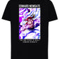 Of One Piece Edward Newgate Anime Manga Fumetti 6018-70 T-shirt Urban Men Uomo 100% Cotone Pettinato JK