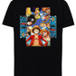 One Piece Manga Anime Fumetti 6018 T-shirt Urban Men Uomo 100% Cotone Pettinato JK