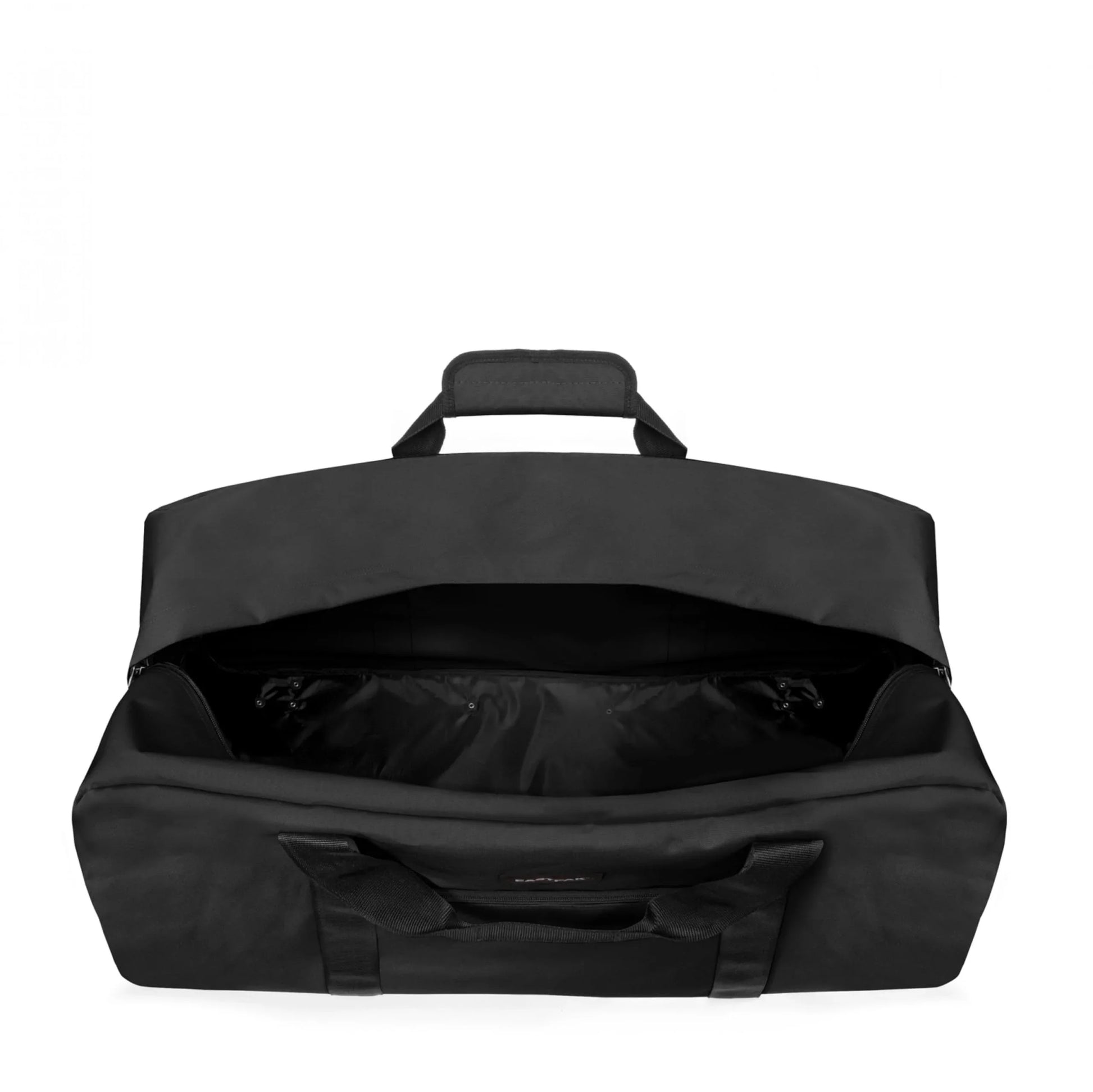 Eastpak Warehouse + Duffel Bag, 81 x 39 x 43.5 cm, 135 L, Black, Warehouse + - STREET STYLE