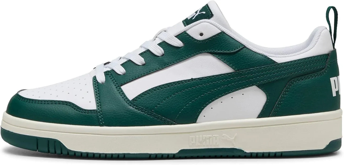 PUMA Rebound V6 Low SneakerUnisex Adult - STREET STYLE
