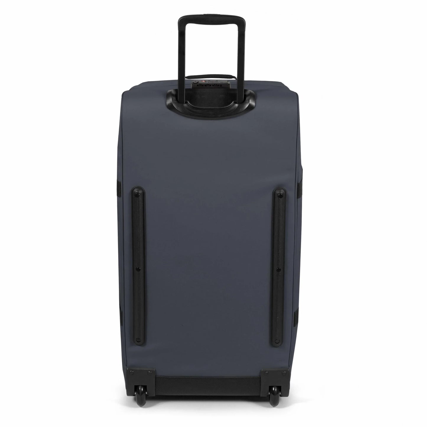 Eastpak TRANVERZ L Suitcase, 79 x 40 x 33 cm, 121 L, Black Denim, Tranverz L - STREET STYLE