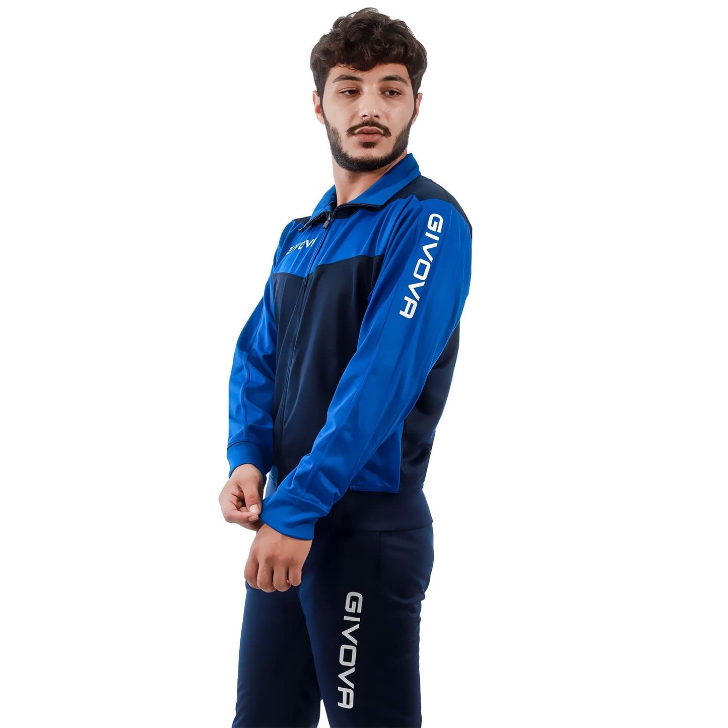 GIVOVA Visa Luxury Unisex Adult Tracksuit