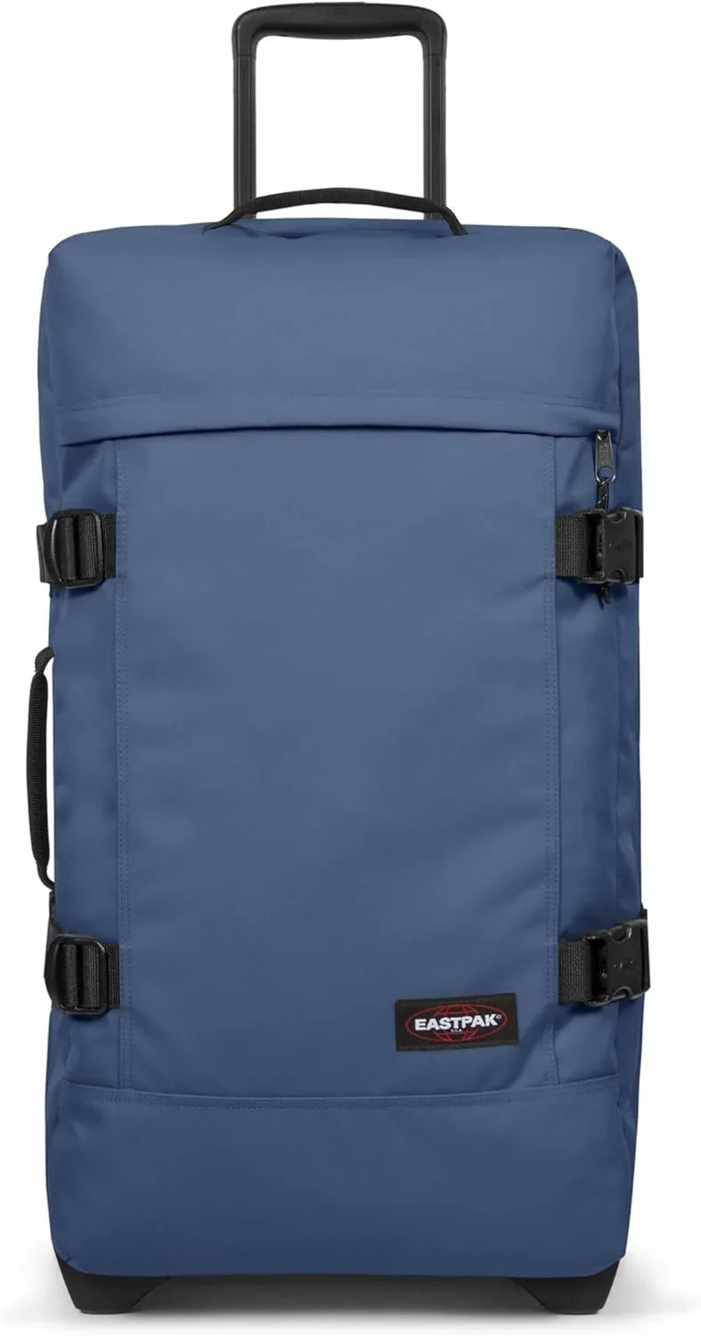 Eastpak TRANVERZ M Suitcase, 67 x 35.5 x 30 cm, 78 L, Ultra Marine, Hand Luggage - STREET STYLE