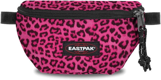 EASTPAK Springer Waist Bag 23 cm 2 Litre, Pink (Safari Pink), SPRINGER