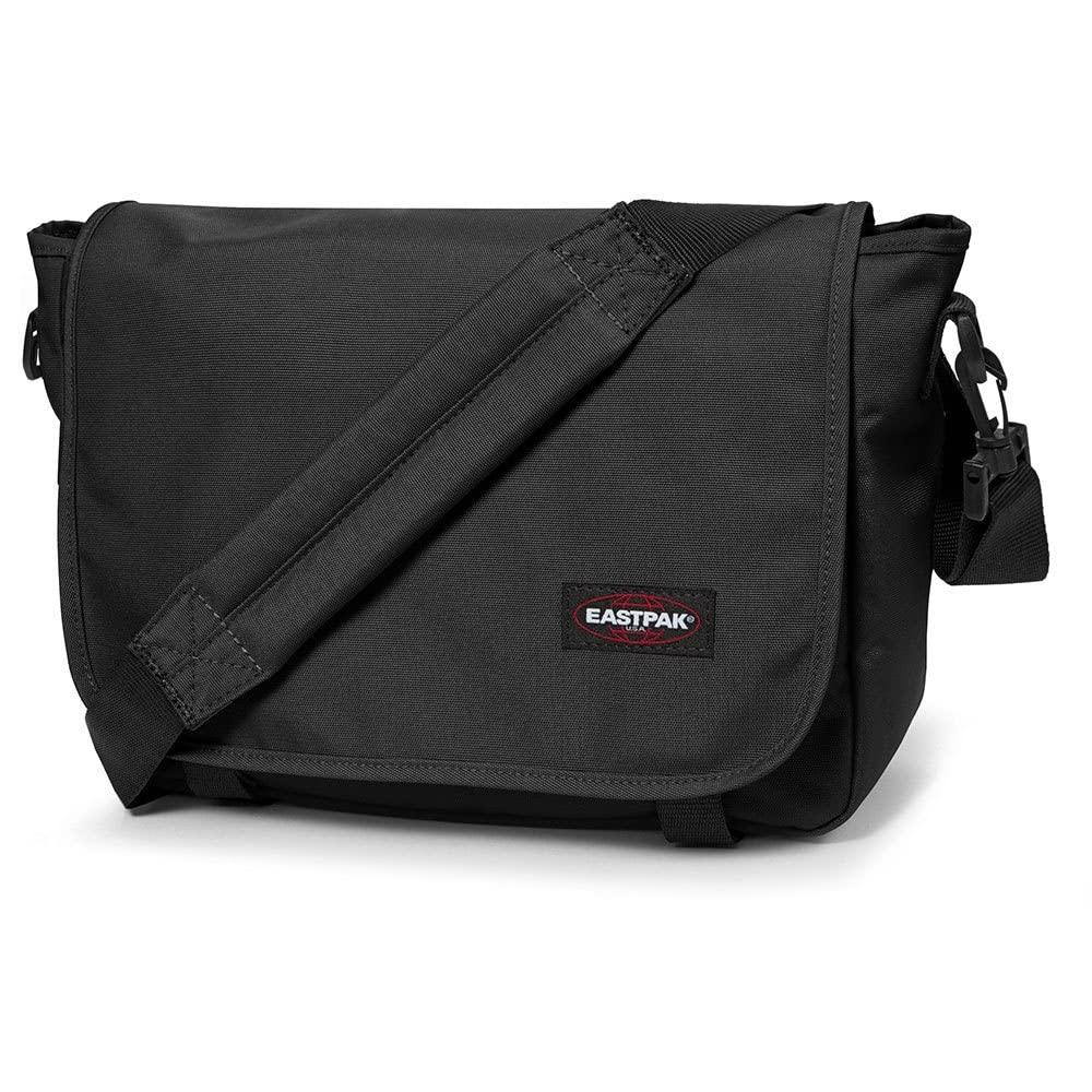 EASTPAK JR Shoulder Bag, 11.5 L, Black, Jr - STREET STYLE