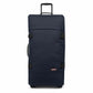 Eastpak TRANVERZ L Suitcase, 79 x 40 x 33 cm, 121 L, Black Denim, Tranverz L - STREET STYLE