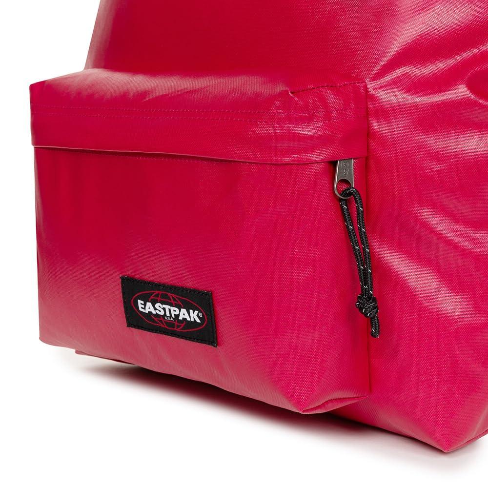 Eastpak Padded Pak'r Casual Backpack, 40 cm, Brize Pink Beige, Eastpak PADDED PAK'R Brize Pink Beige BACKPACKS - STREET STYLE