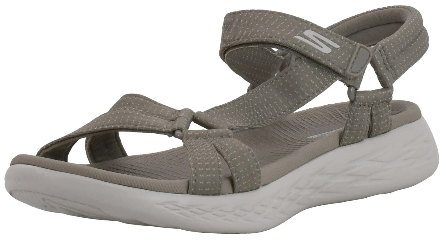 Skechers On-the-go 600 Brilliancy, Women's Sandals