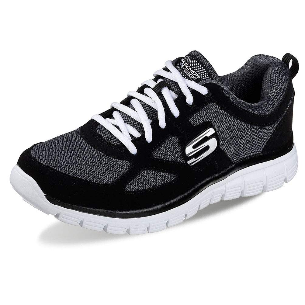 Skechers Burns Agoura Sneakers,Sports shoesUomo