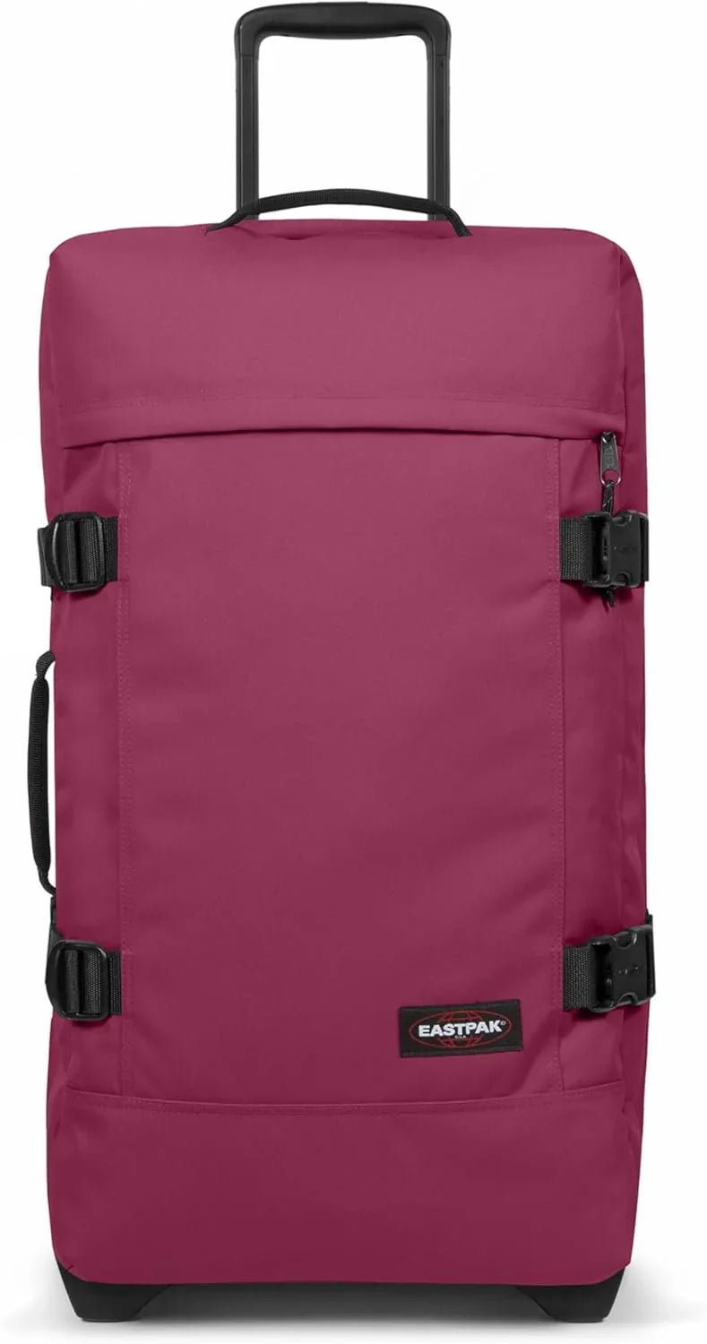 Eastpak TRANVERZ M Suitcase, 67 x 35.5 x 30 cm, 78 L, Ultra Marine, Hand Luggage - STREET STYLE