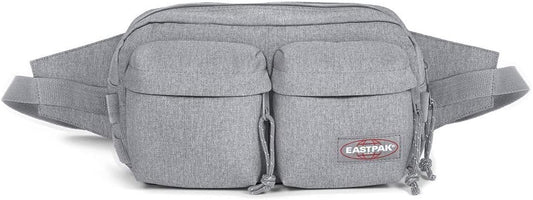 EASTPAK Bombag Double Sunday Grey, grey