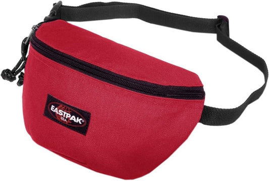 Eastpak EK074236 Sports Waist Bag, 23 cm, 2 L, Pilli Red