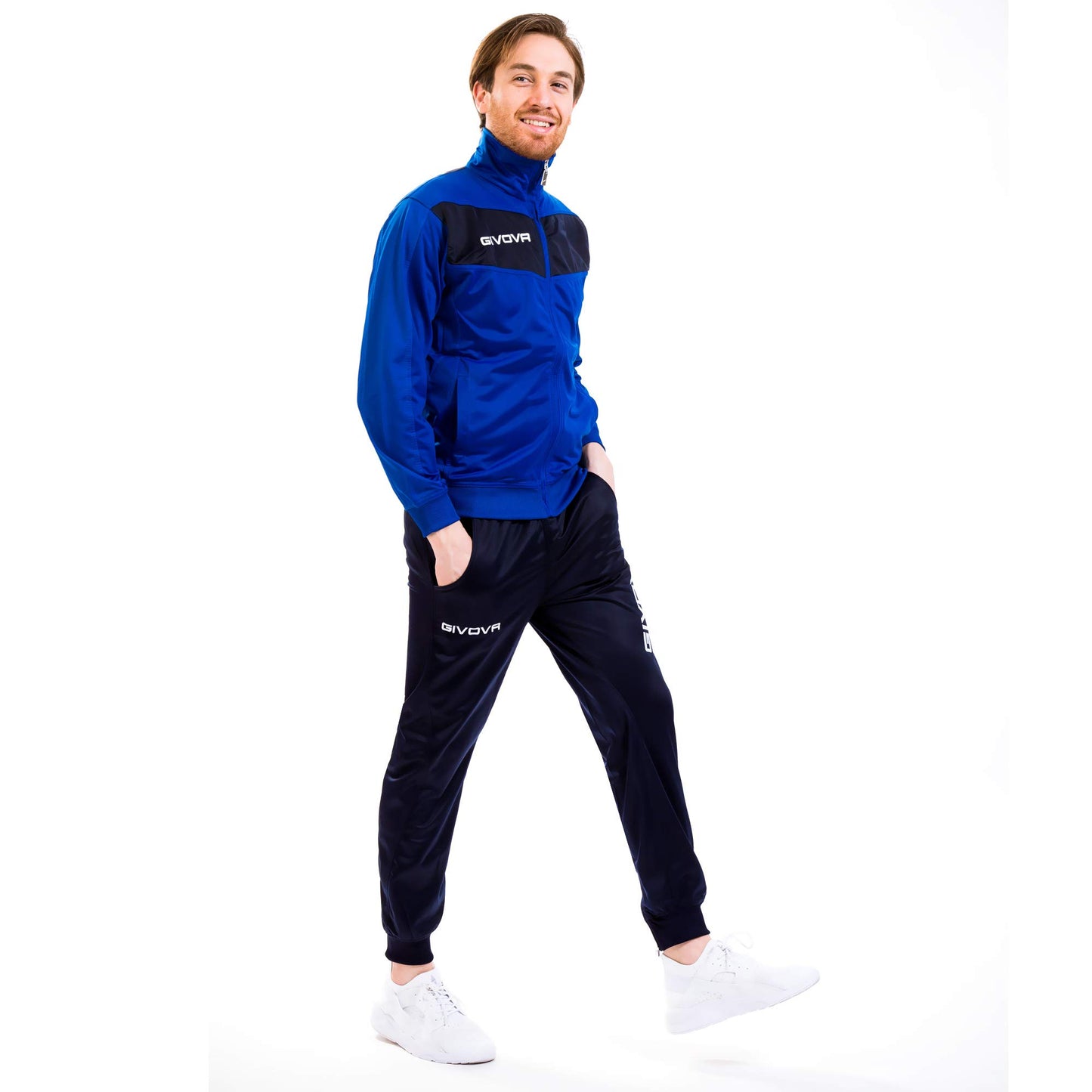 GIVOVA Visa Luxury Unisex Adult Tracksuit